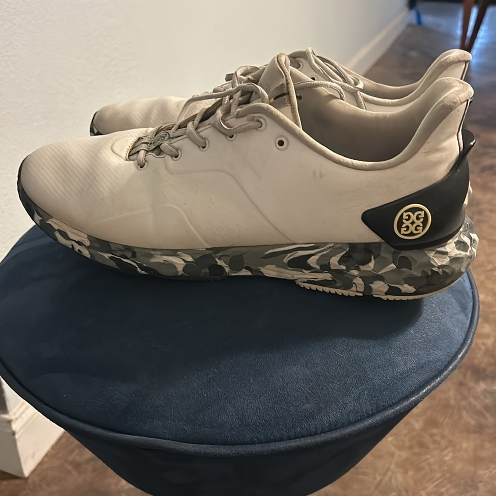 G4 Golf Shoes Size 12